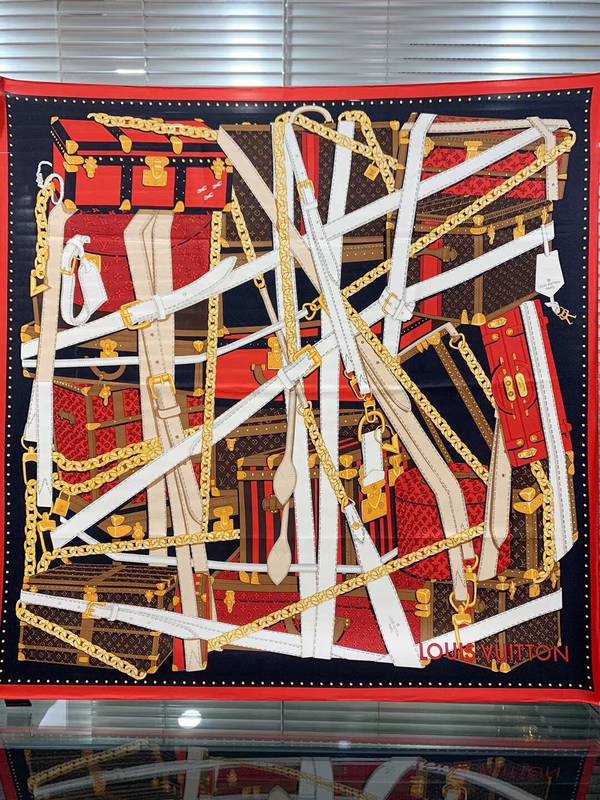 Louis Vuitton Scarf LVC00539 Louis Vuitton Scarf LVC00539